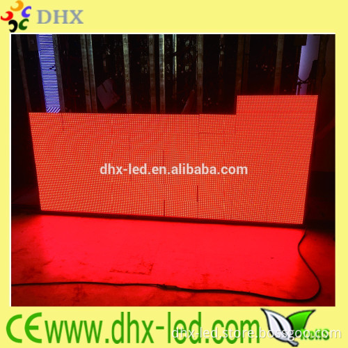 Indoor full color SMD 5 mm on screen